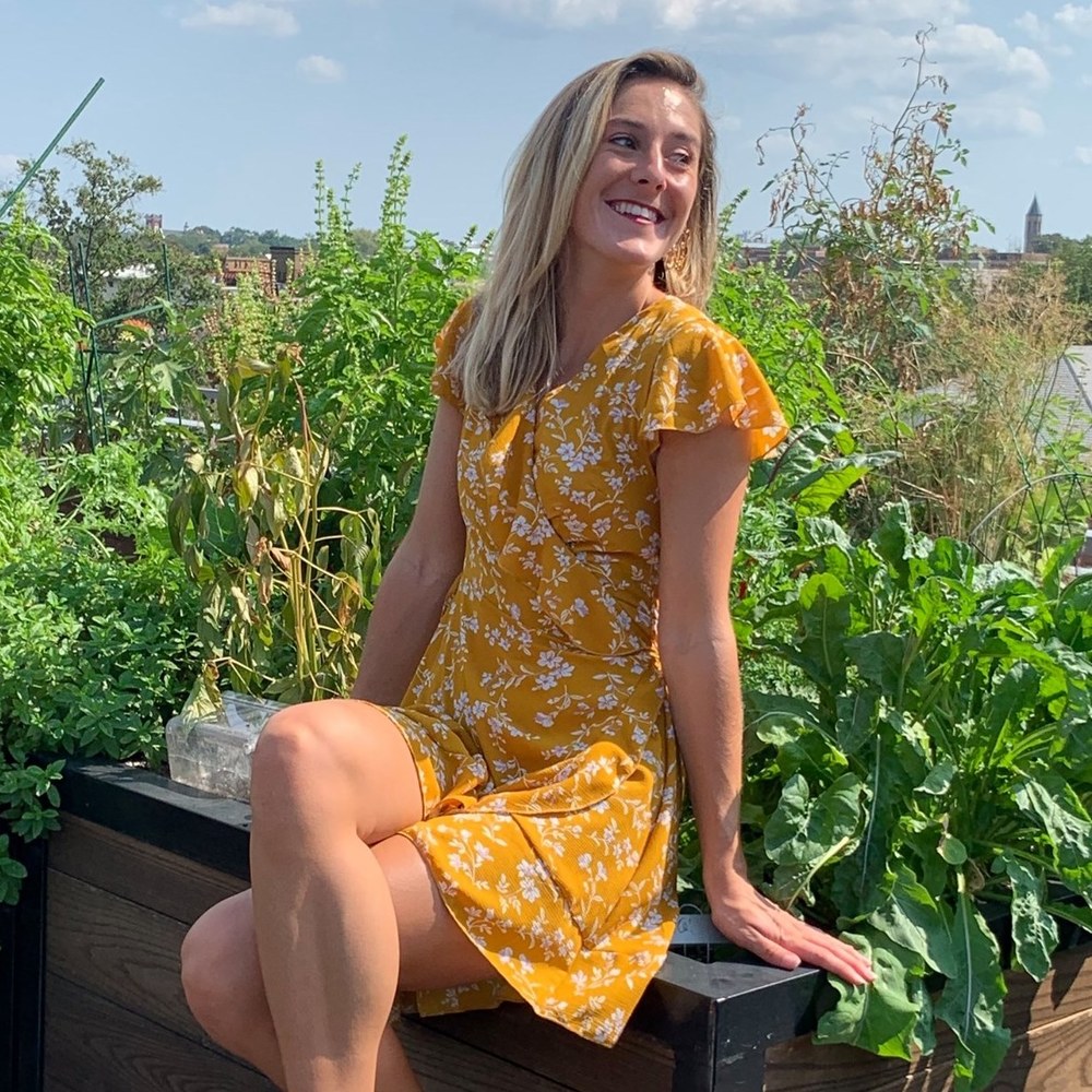Meet your Posher, Rachel